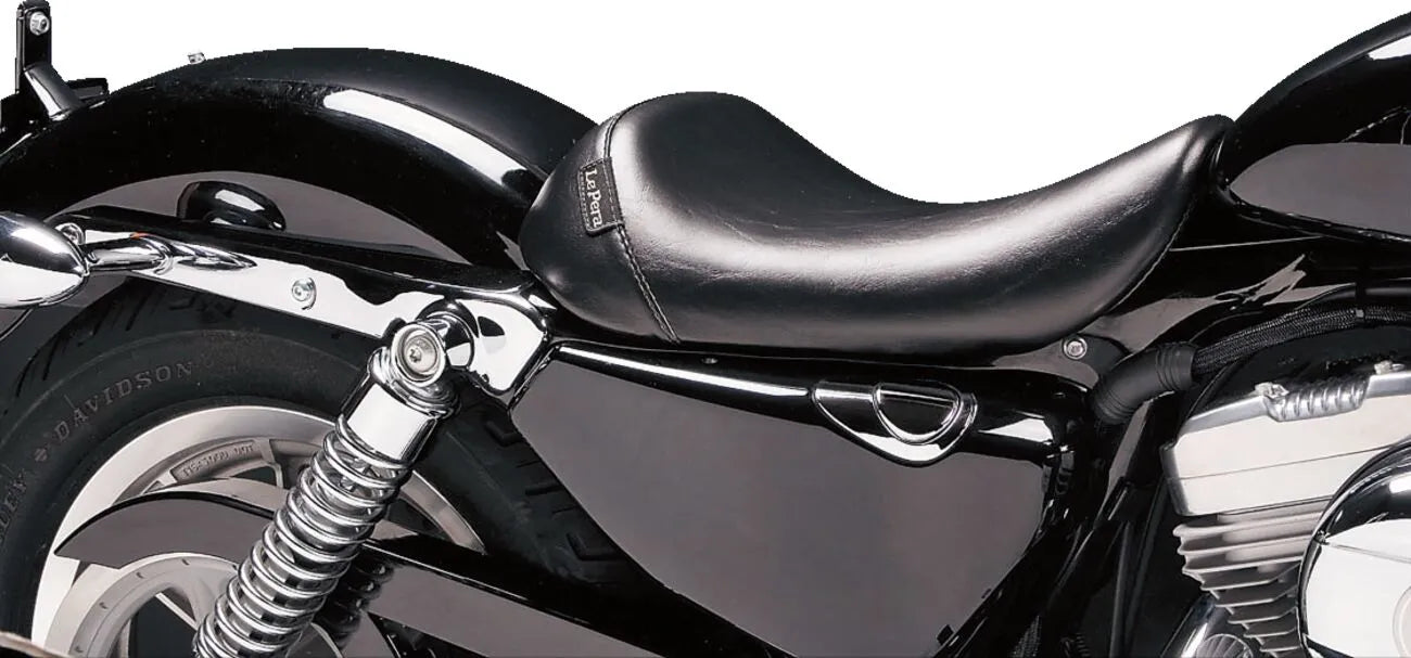 Le Pera Bare Bones Pillion Pad - For Harley Davidson