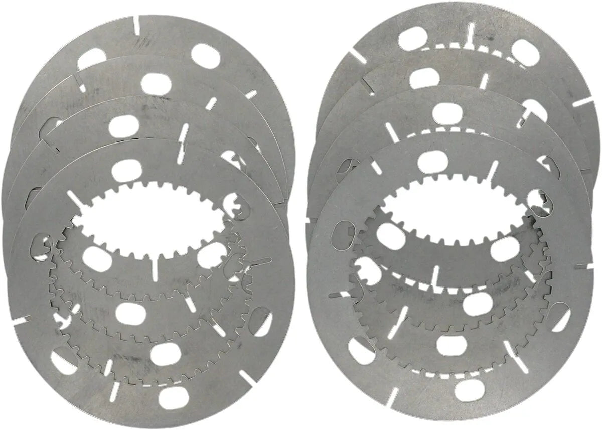 Drag Specialties Steel Drive Plates