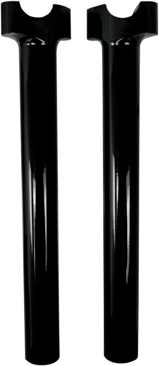 Drag Specialties 12" Buffalo Billet Aluminum Risers