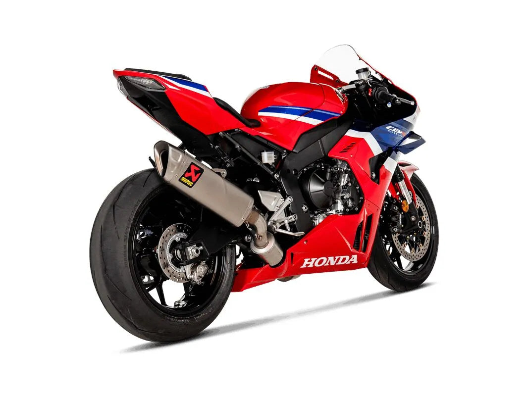 Tłumik Akrapovic Slip-on Line do motocykli szosowych