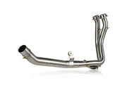 Akrapovic Opcjonalny Kolektor Wydechowy Do Układu Slip-on