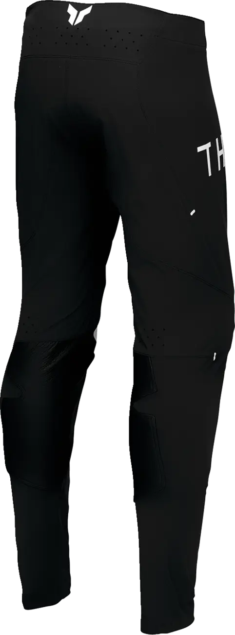 Thor Sportmodeike Pants - Black, White