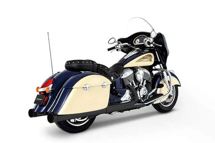 Tłumiki Nakładane Rinehart Racing 4" do Indian Chief