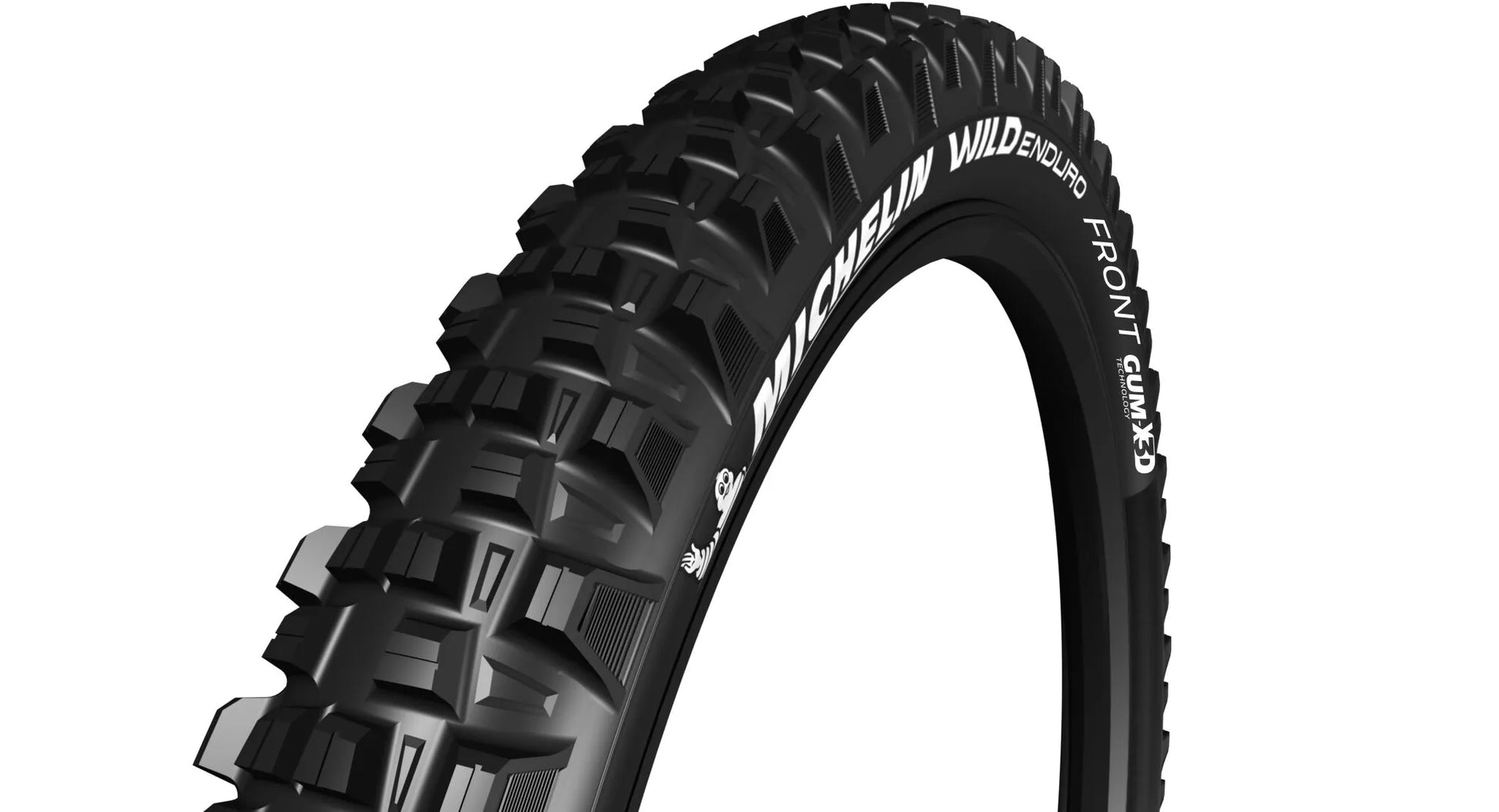 Michelin Wild Enduro Competition Gum-X Tire for 27.5" Front