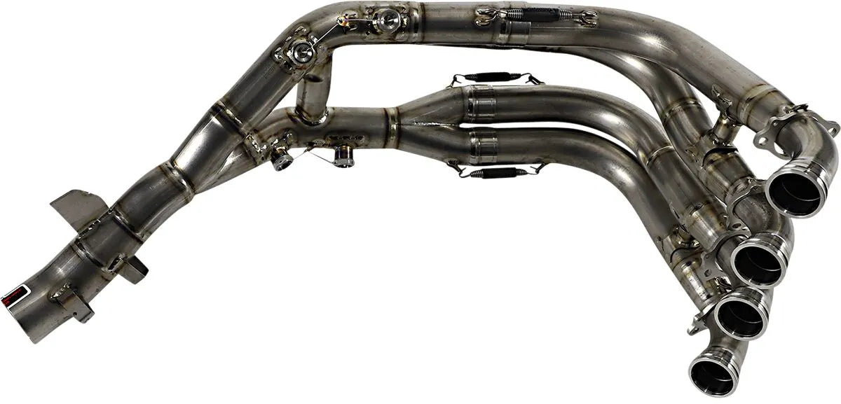 Kolektor Akrapovic Do Bmw S1000rr Pełny Układ Wydechowy Upgrade