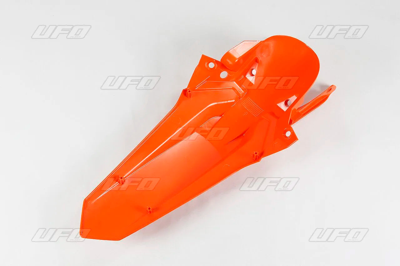 UFO MX Rear Fender for Standard Frames