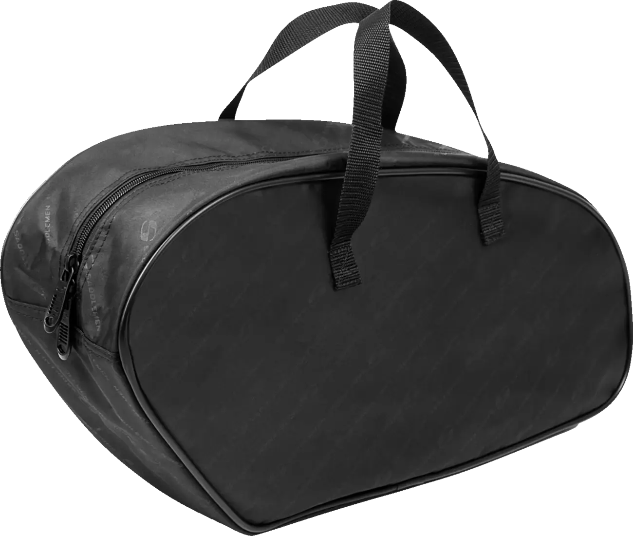Saddlemen Saddlebag Liners - Soft, Black