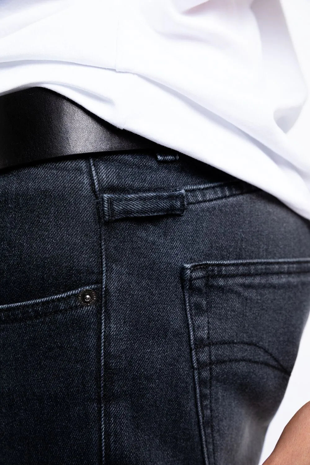 Taylor Mono Riding Pants Black