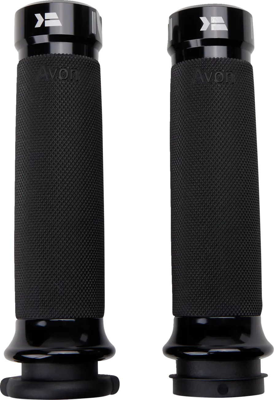 Khrome Werks Klassic Grips - 1" Handlebar