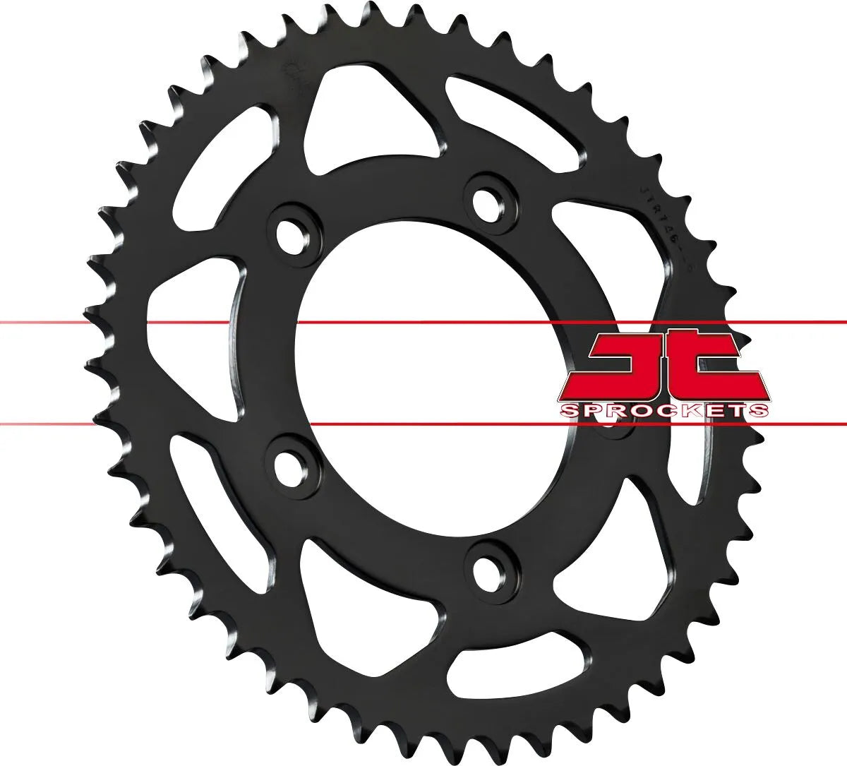 Jt Sprockets Steel Rear Sprocket