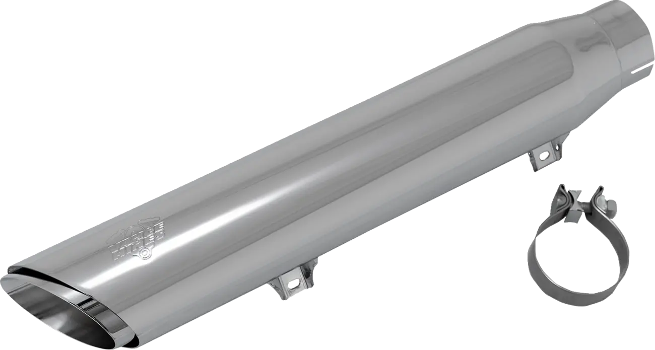 Vance & Hines Twin Slash Slip-On Muffler