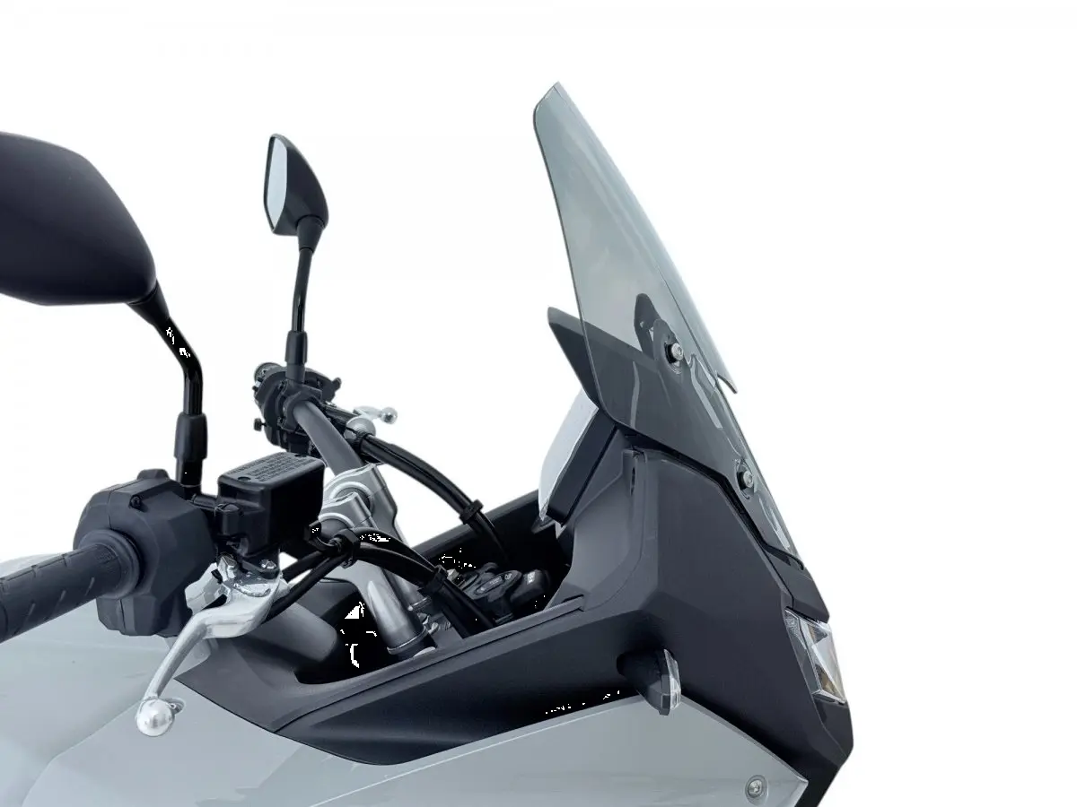 WRS Touring Windscreen for Honda Transalp XL750