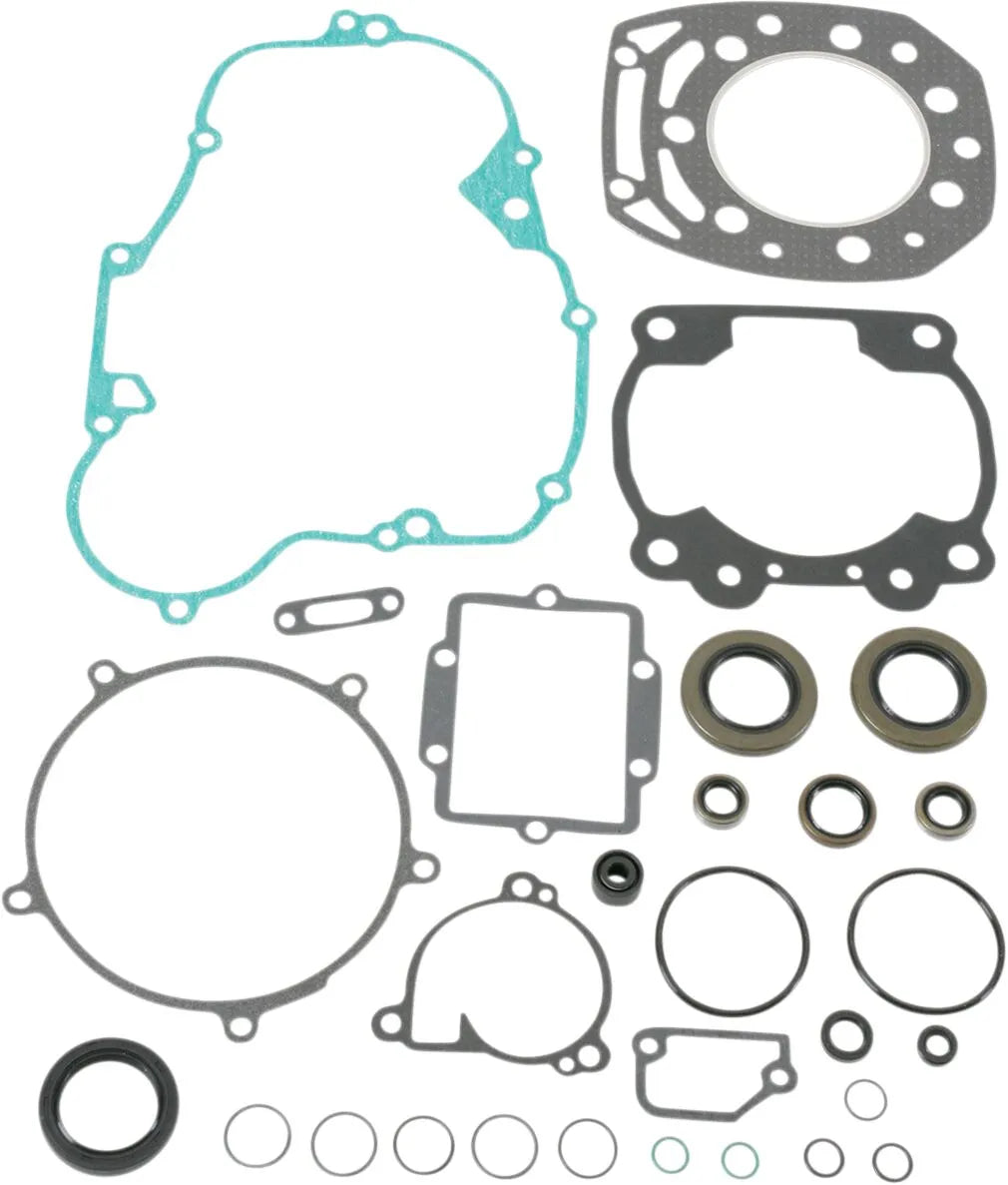 Moose Offroad Complete Gasket Seal Kit Kawasaki KX 500 1986-1987