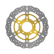 Ebc Contour X Series Tarcza Hamulcowa Rotor Przednia Pływająca 320mm - Przód