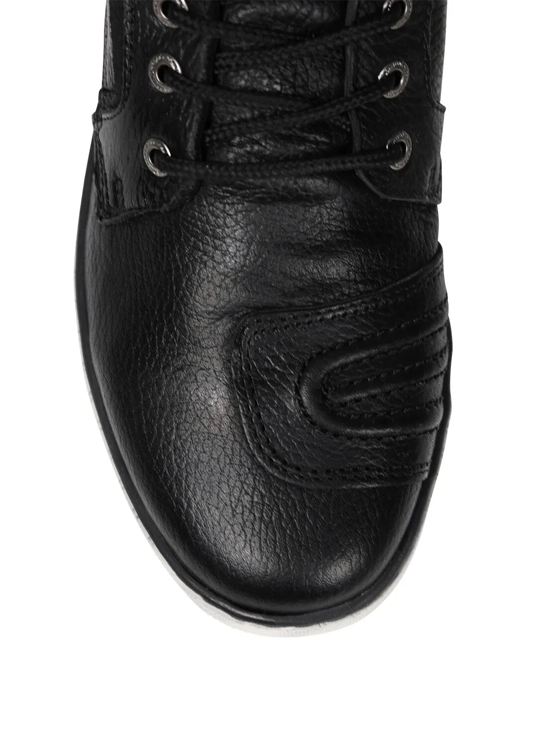 John Doe Shifter Riding Boots Black