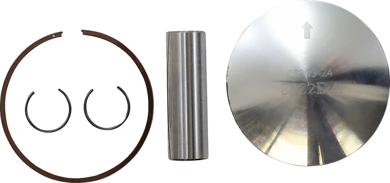 Wossner Piston Kit for KTM SX250 (03-04) 66.34mm