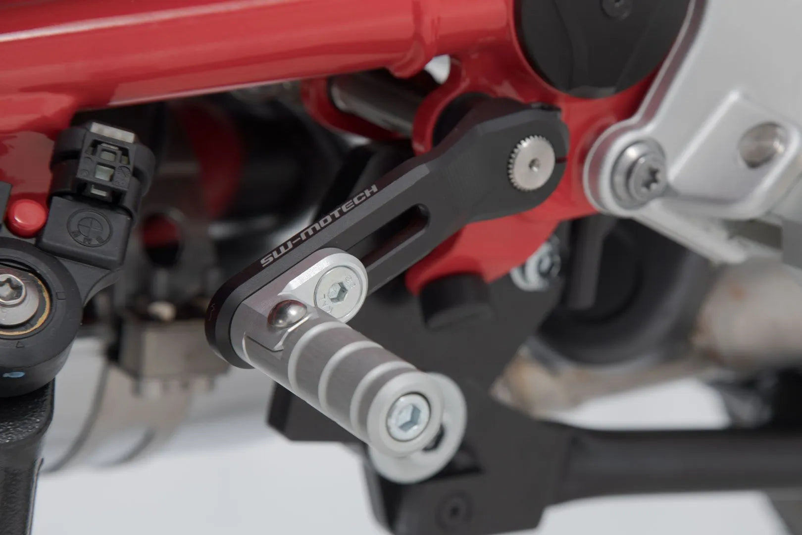Sw-motech Gear Lever - Adjustable Shift Lever
