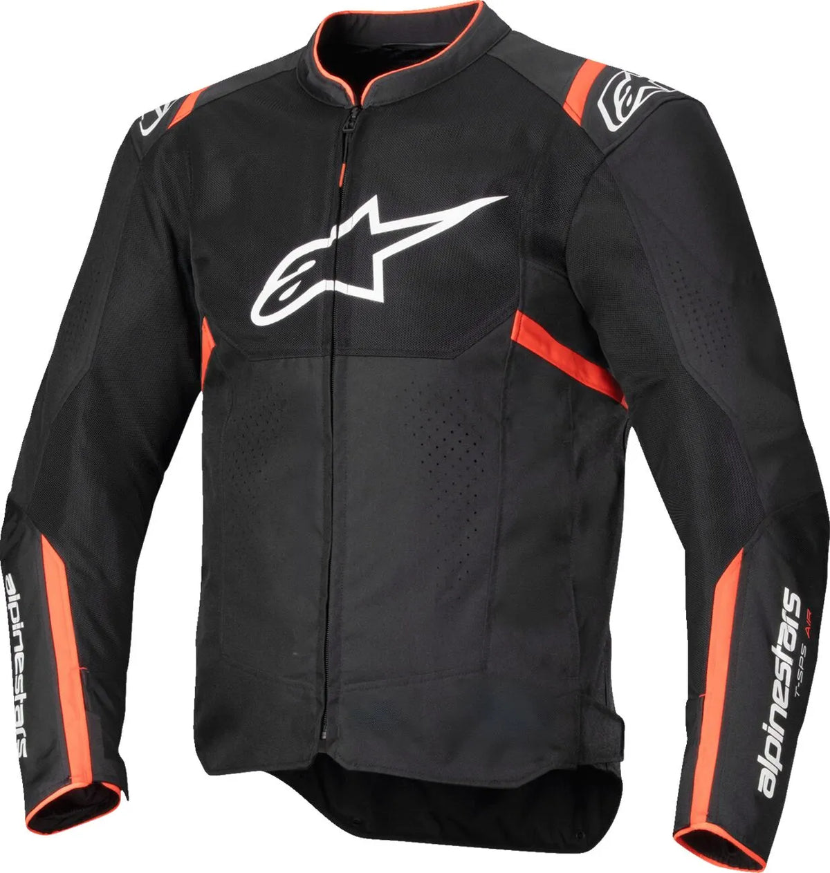 Alpinestars T-SPS Air v2 Jacket Black Red
