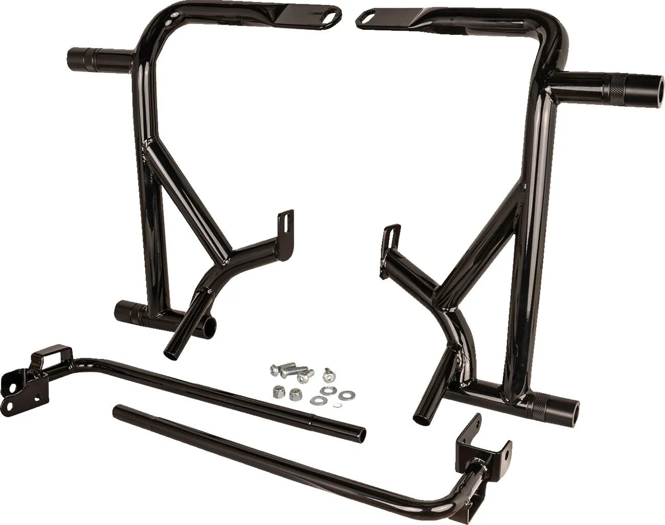Burly Brand Brawler Kit For Harley-davidson Touring