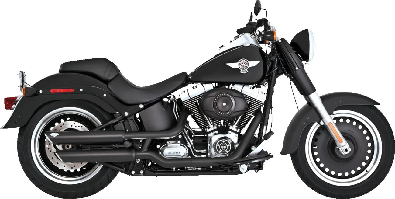 Vance & Hines Twin Slash 3" Tłumiki Slip-on