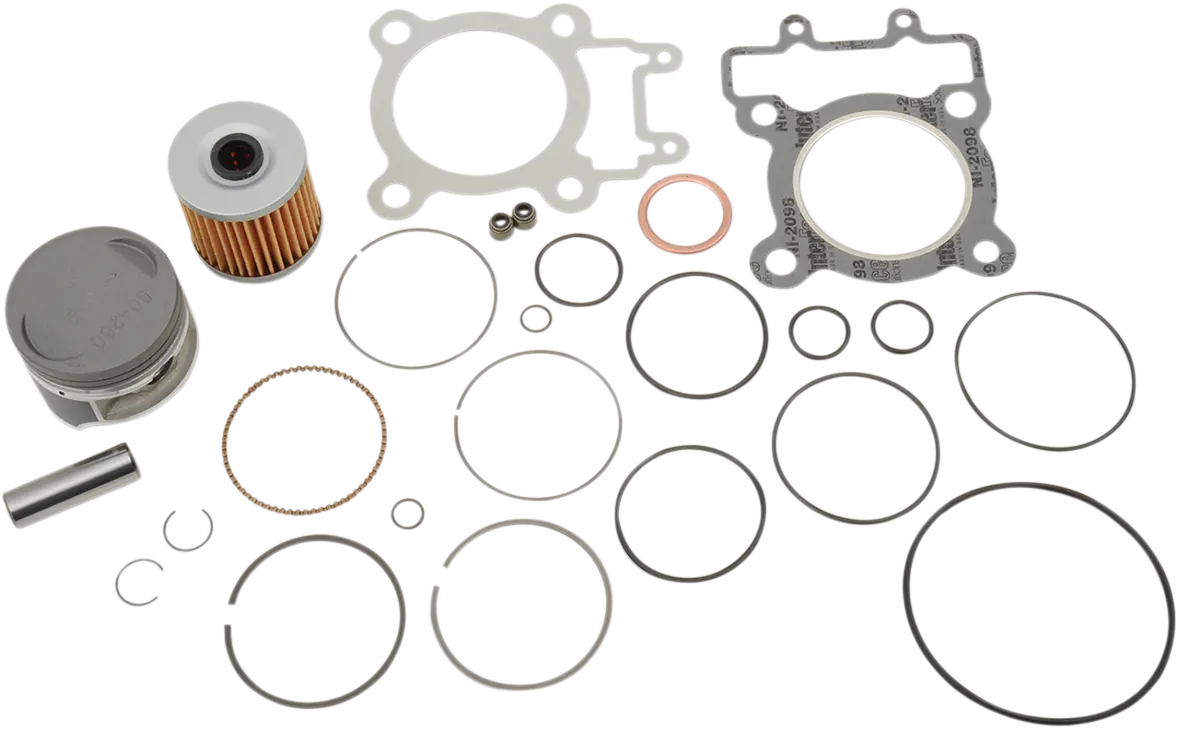 Wsm Top-end Rebuild Kit 215cc 4-stroke