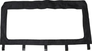Moose Offroad Utv Rear Windscreen For Most Hardtops