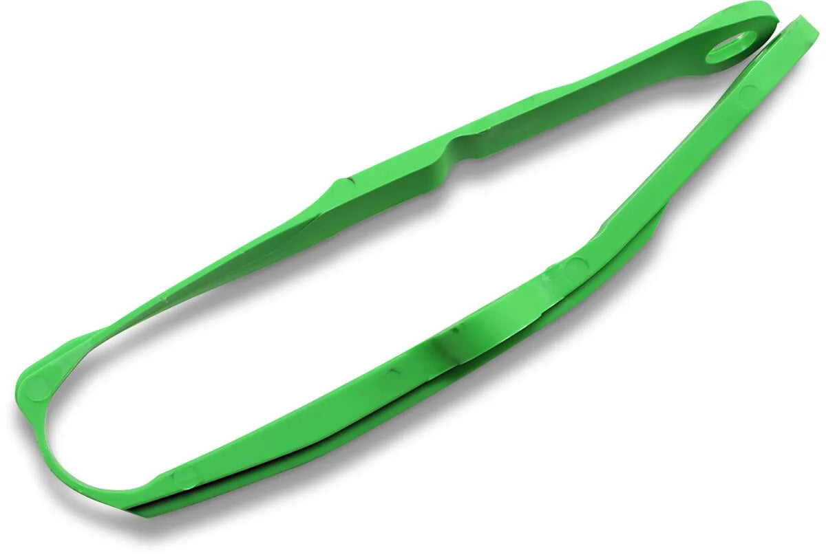 UFO Swingarm Chain Slider Green for Kawasaki KX 250 F KX 450 F