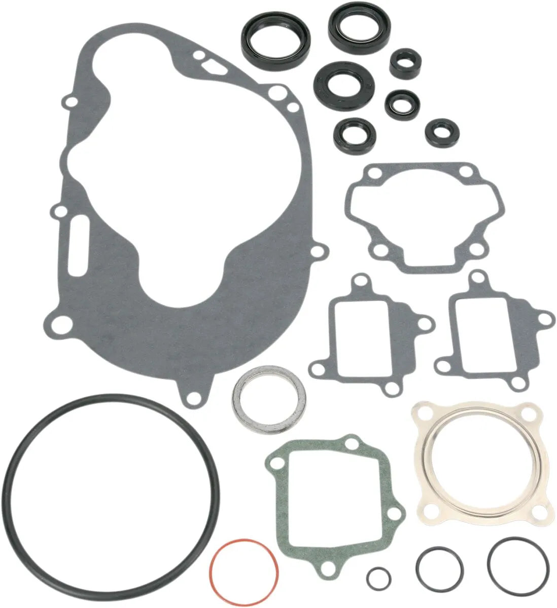Moose Offroad 2-Stroke Complete Gasket & Oil Seal Kit