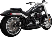Vance & Hines Shortshots Staggered Układ Wydechowy