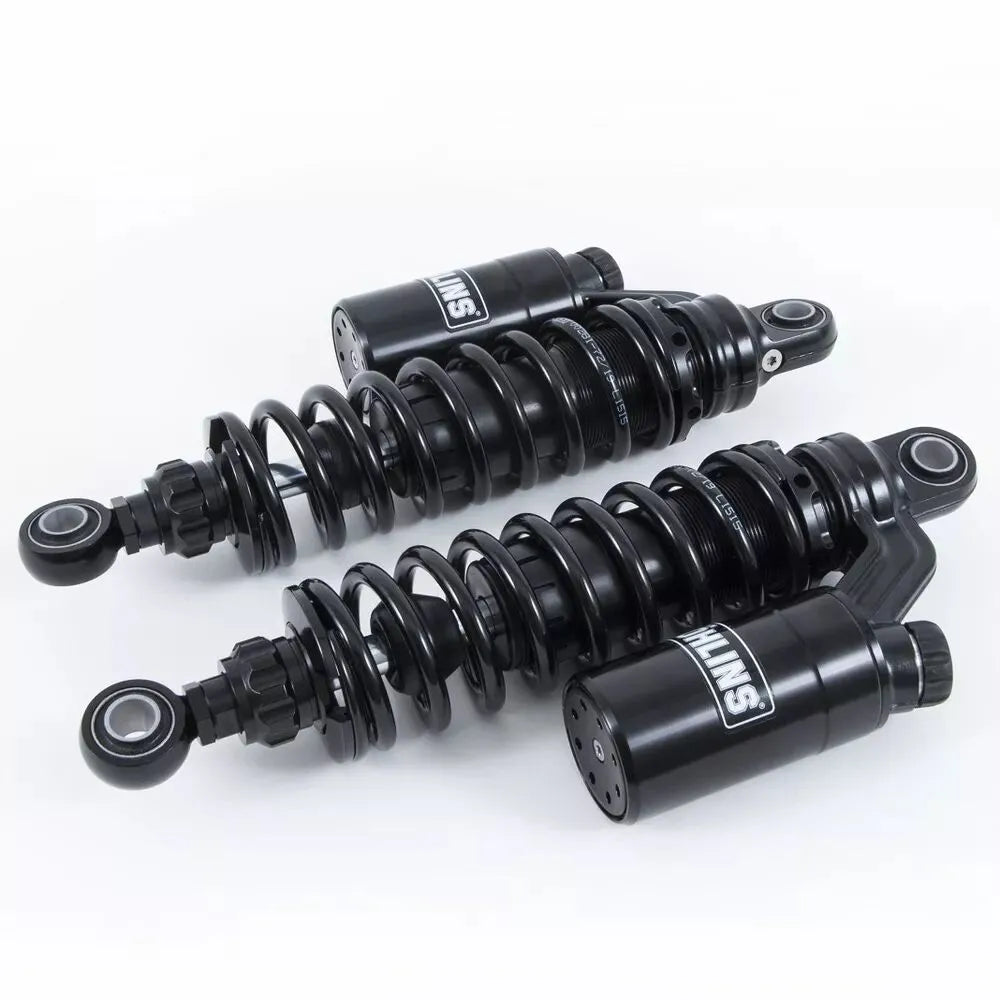 Ohlins Stx46 Shock For Enhanced Motorcycle Performance