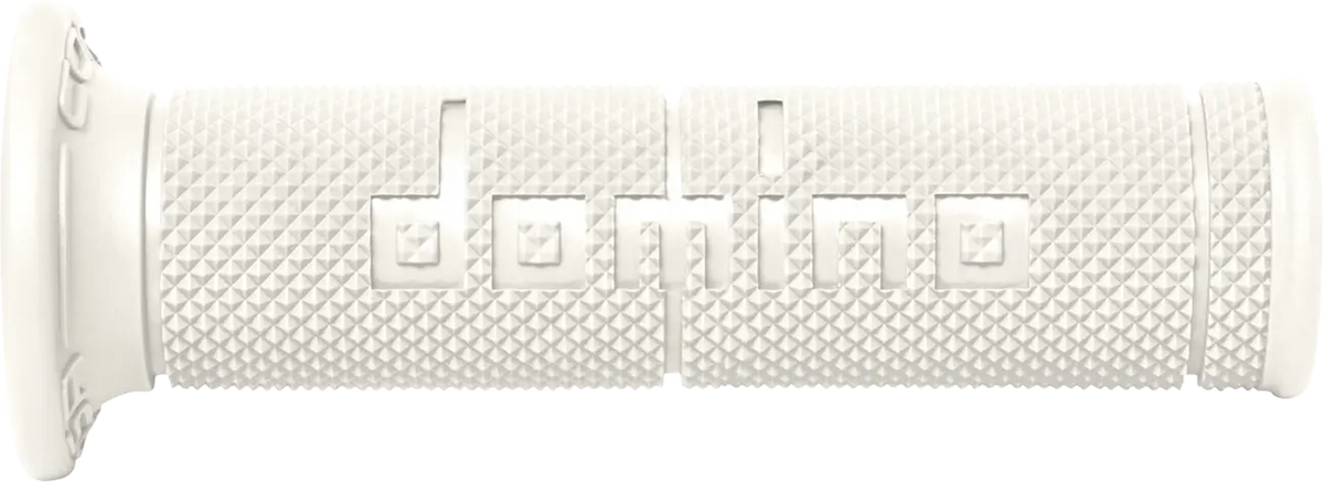 Domino Corsa Grips White