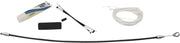 Fat Baggers Inc. Control Cable Kit for 10-12" Ape Hangers