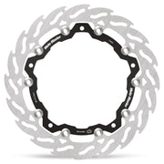 Moto-master Flame Pływająca Tarcza Hamulcowa 320mm Aluminiowa - Przód