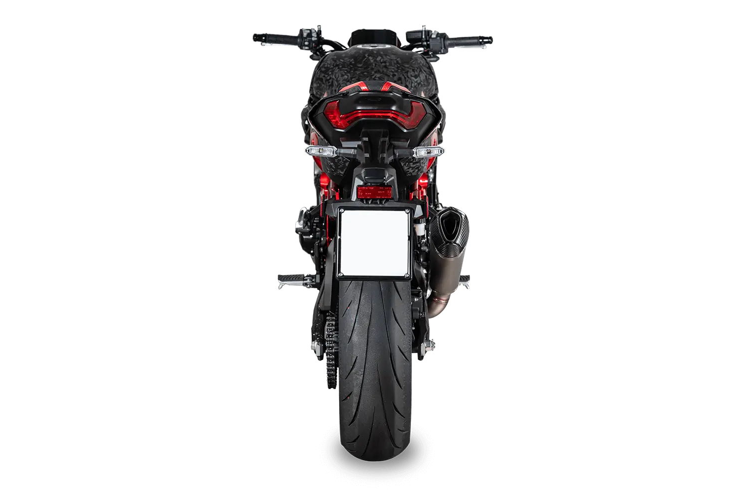 Spark KONIX EVO Slip-On Muffler
