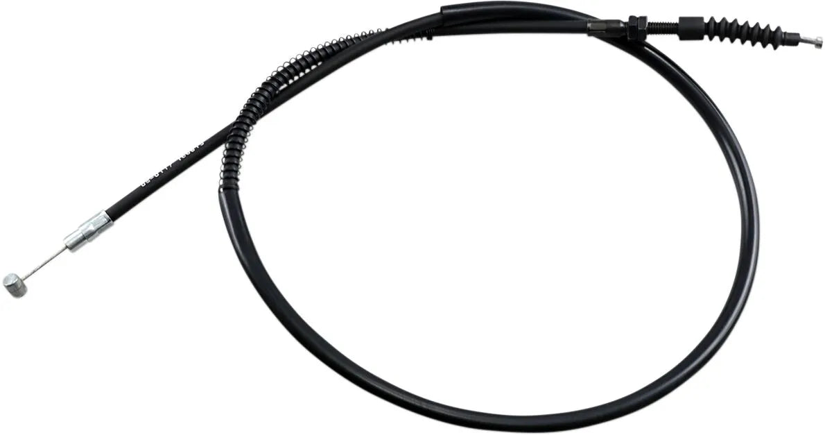 Motion Pro Black Vinyl Clutch Cable for Yamaha IT 175 IT 200