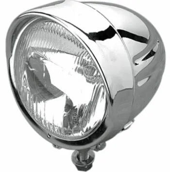 Drag Specialties 4.5" Chrome Spotlight