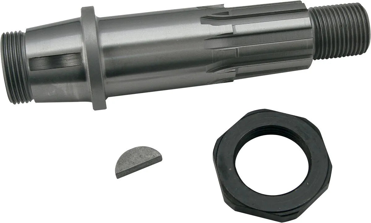 S&s Cycle Sprocket Shaft Assembly For Se/sl Flywheels