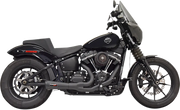 Bassani Xhaust Ripper Road Rage 2-w-1 Układ Wydechowy