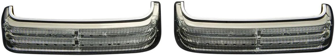 Custom Dynamics Probeam Led Saddle Bag Lights