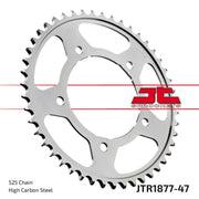 Jt Sprockets Steel Rear Sprocket 525-47t