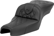 Saddlemen Roadsofa Standard Reach Seat - For Harley Davidson