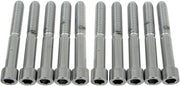 Drag Specialties Socket-head Bolts - 1/4" To 3/8"
