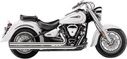 Cobra Speedster Long Układ Wydechowy Full System Chrome