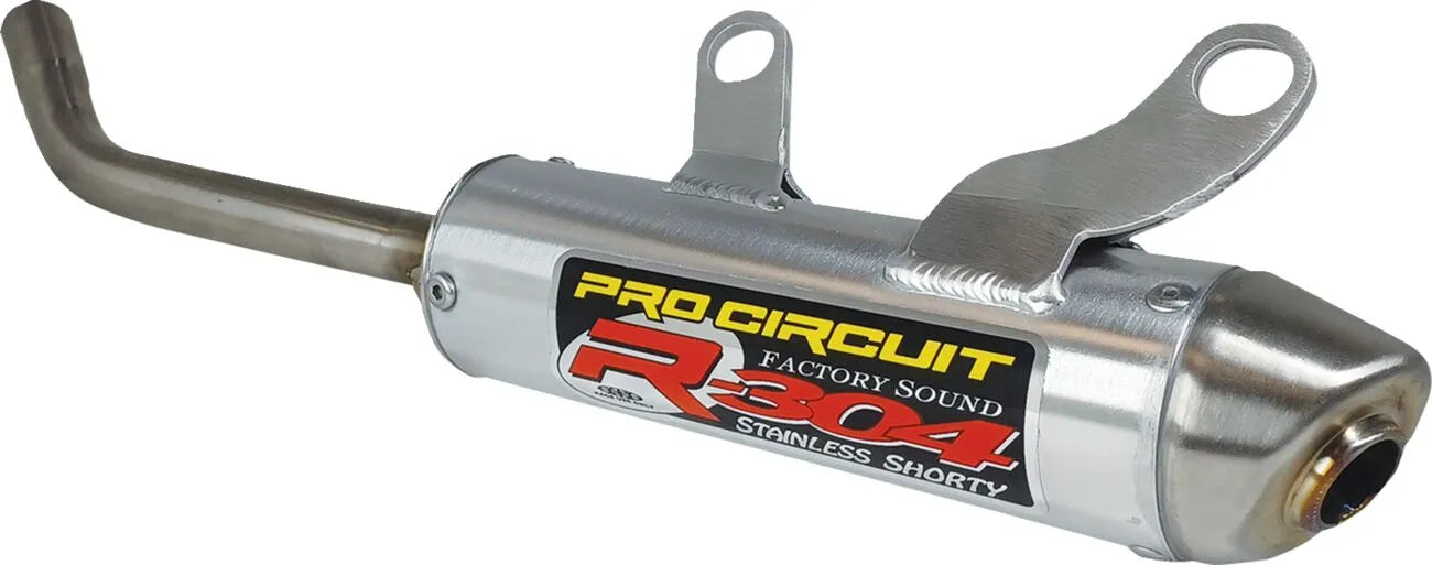 Tłumik Pro Circuit R-304 Dla Poprawy Wydajności Układu Wydechowego