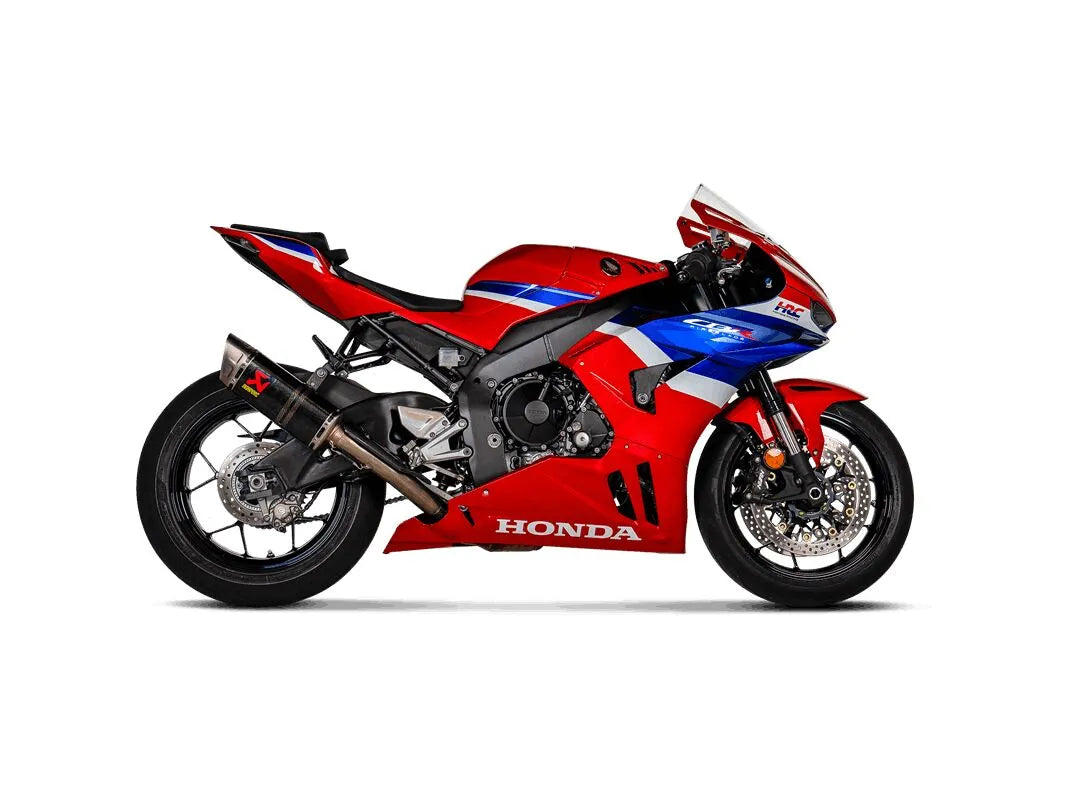 Akrapovic Tłumik Nakładany Street Do Honda