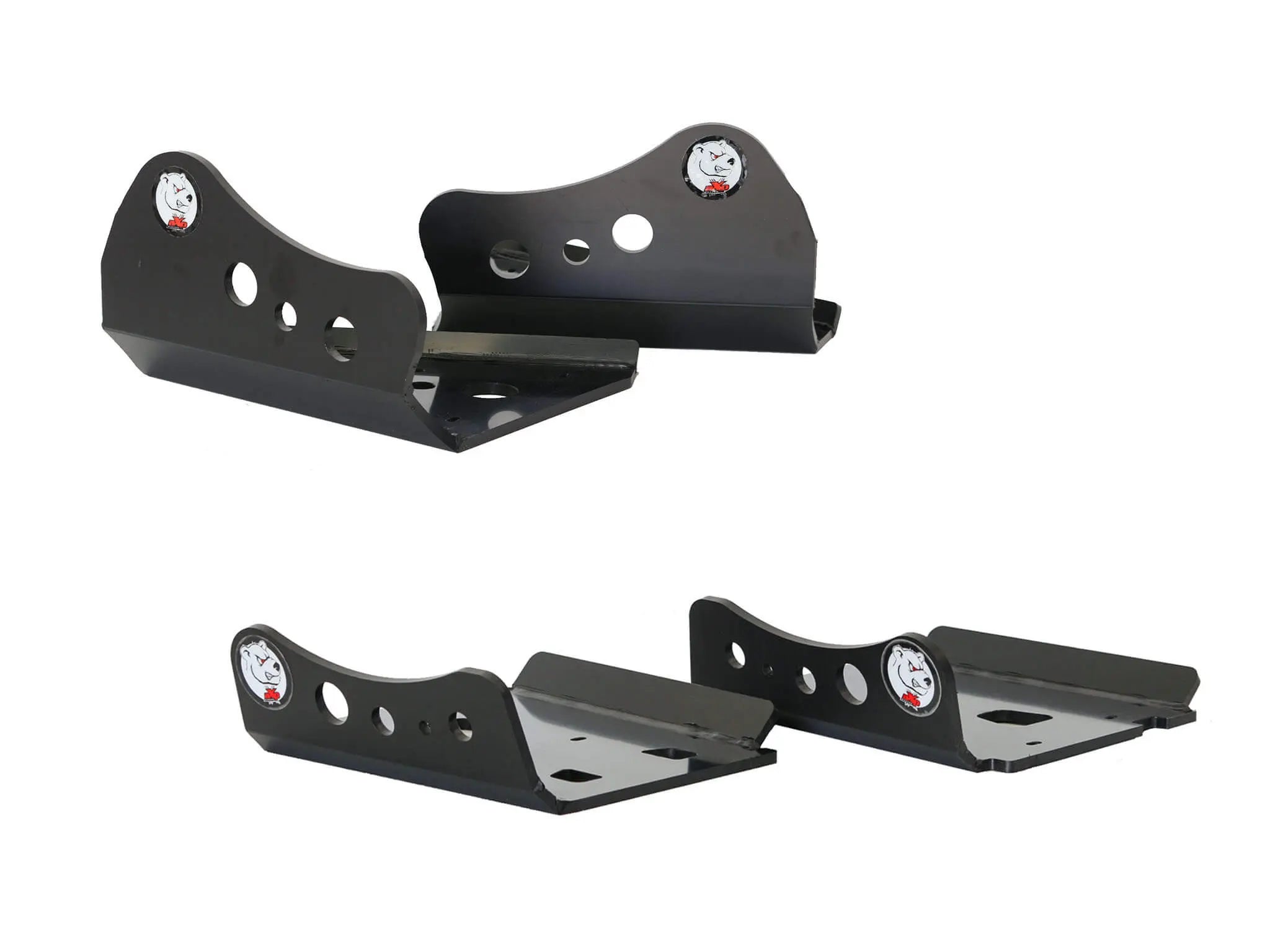 Axp Racing Front A-arm Guards For Rzr Xp1000