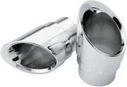 Końcówka Wydechu Cobra Billet Do Systemów 2.5" Speedster/Dragster