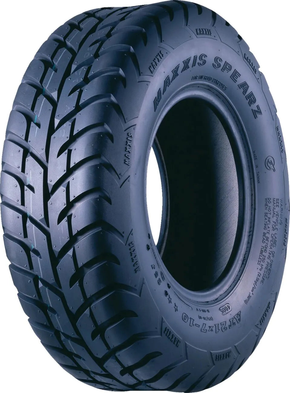 Maxxis Spearz M991/m992 Tire - 18.5x6-10 Front