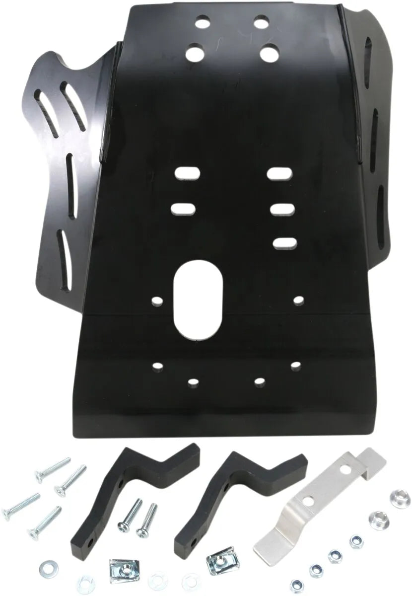 Moose Offroad Pro Skid Plate For Motorcycle Frame Protection