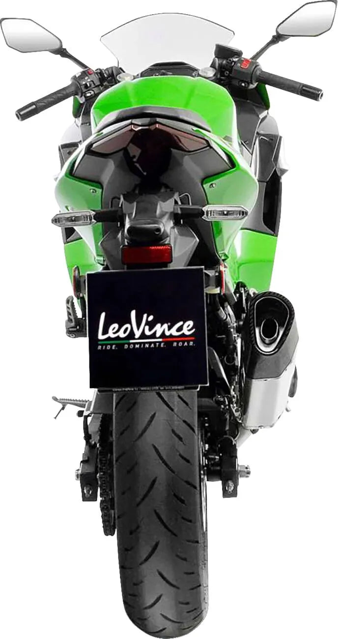 Leovince Lv-14 R Slip-on Tłumik